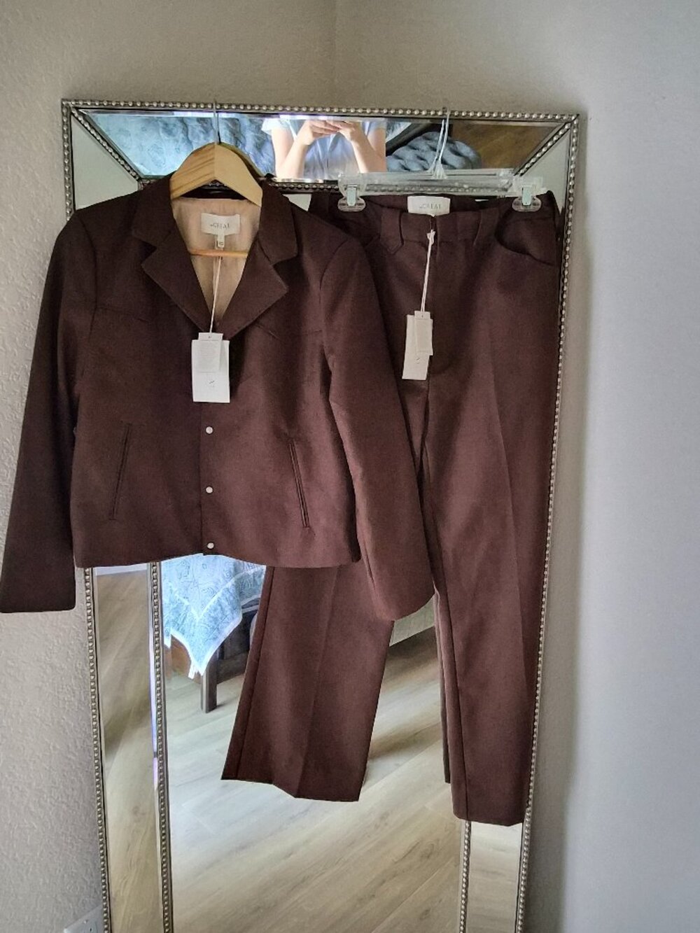 The Great. Western Jacket & Trouser 2 M /29 NWT